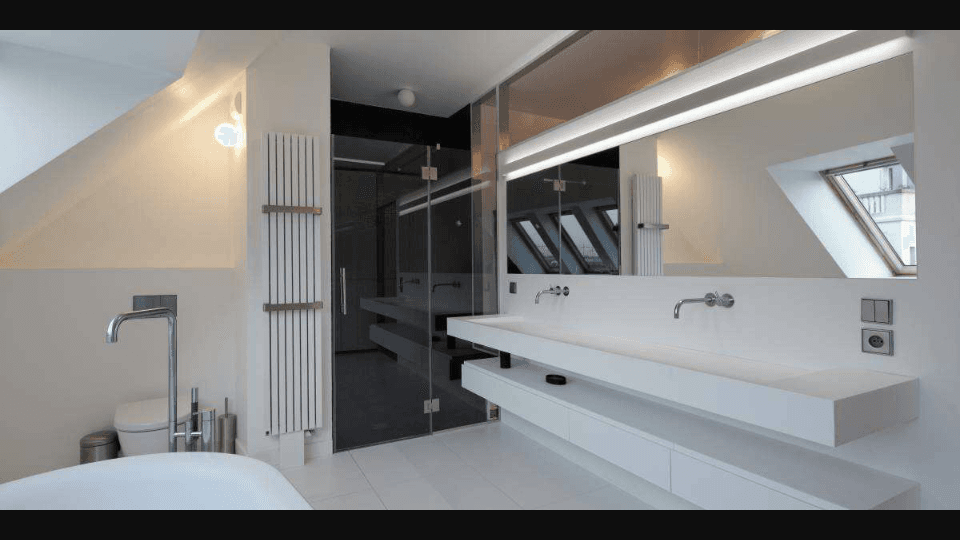 Salle de Bain